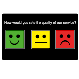 Customer Satisfaction Survey icon