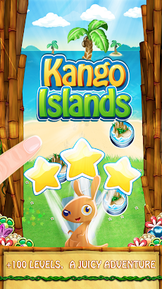 Kango Islands - Match 3 Gameのおすすめ画像4