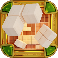Cubedoku Block Puzzle Sudoku - Wood Block Games