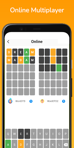 Word of The Day - Online,Daily Screen 2