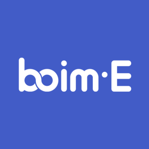 BOIME 매니저 logo