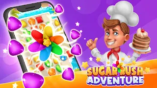 Sugar Rush Adventure - Screenshot 1