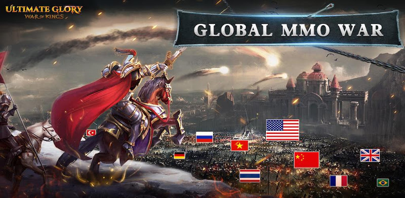 Ultimate Glory - War of Kings