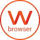 WADA Browser: fast browser Download on Windows