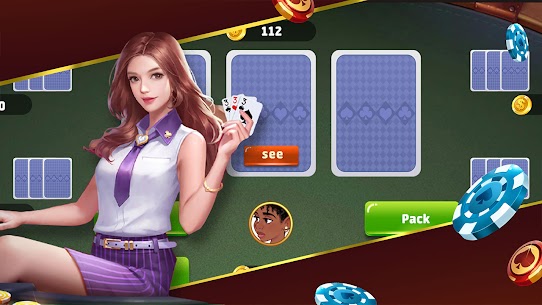 Poker Teenpatti 3Card 1