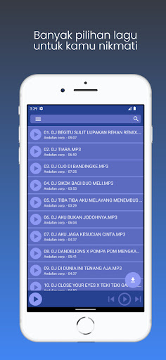 DJ Begitu Sulit Lupakan Rehan Screen 2
