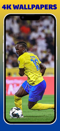 Al Nassr Wallpaper Screen 3