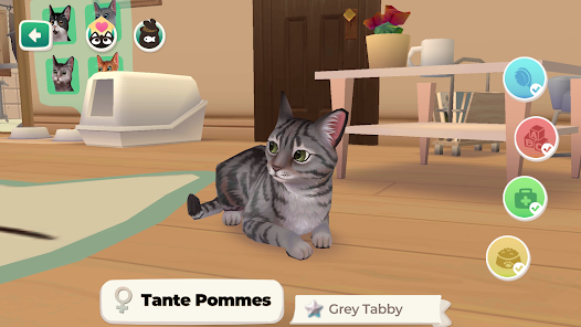 Cat Rescue Story: pets home Mod APK 1.3.1 (Unlimited money)(Unlocked) Gallery 6