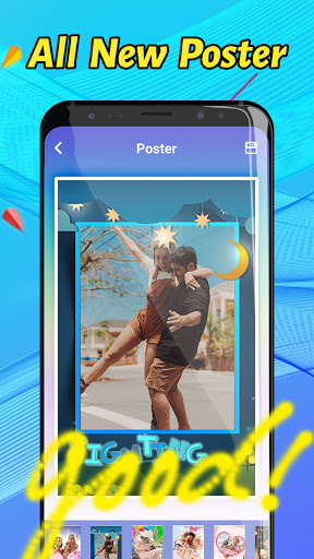 Android application Picture Frame Editor - Photo C screenshort