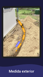 AR Ruler App: Tape Measure Cam Screenshot