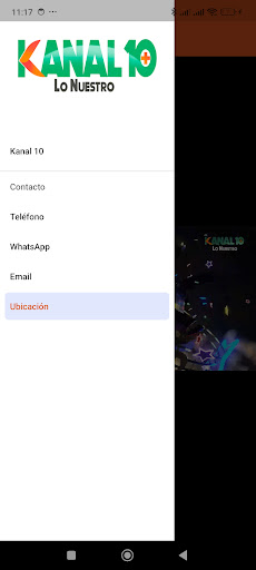 Kanal 10 Lo Nuestro Screen 2