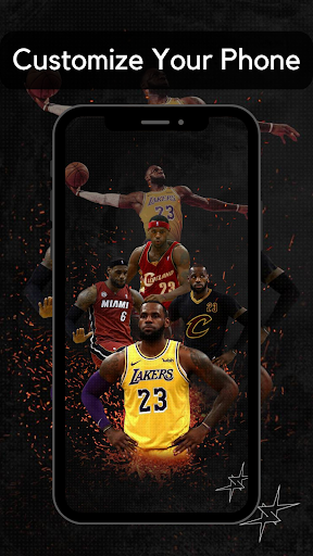 LeBron James Wallpaper 2023 HD