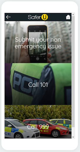 SaferU Screen 3