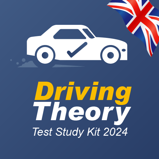 Car Driving Theory Test Kit UK  Icon