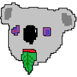 Trippy Koala icon