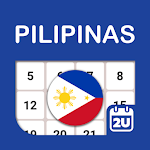 Cover Image of Download Philippines Calendar 2023  APK