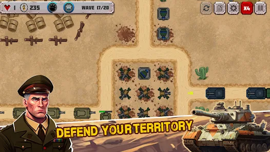 Play Battle Strategy: Tower Defense Online for Free on PC & Mobile