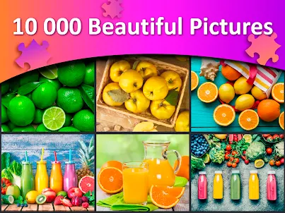 Jigsaw Puzzles Collection HD