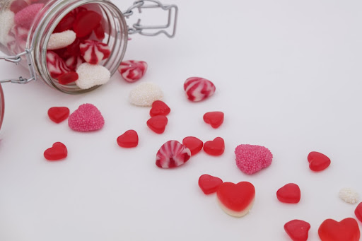 Candy Wallpapers Screen 2