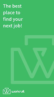 Workruit - Job Search 2.2.5 screenshots 1