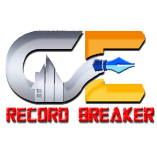 Record Breaker Civil Engg Prep logo