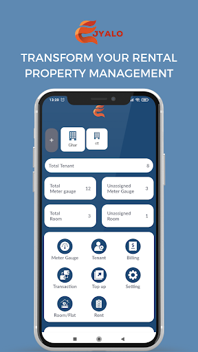 eJyalo Screen 3
