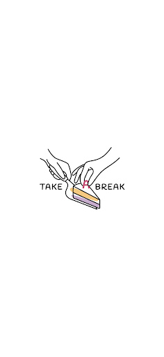 Android application Take a Break screenshort