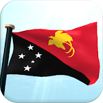 Cover Image of Télécharger Papua New Guinea Flag 3D Free  APK