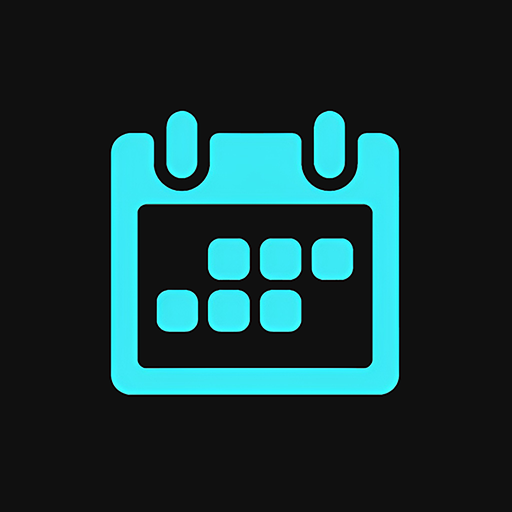 Date & Time Calculator 1.1.4 Icon