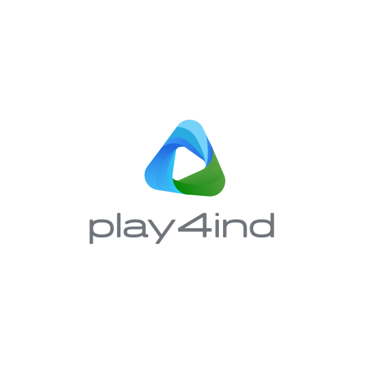Play4Ind logo