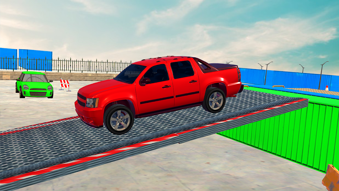 Screenshot 17 Car Parking Simulator 2: Crazy Car Driving Games android