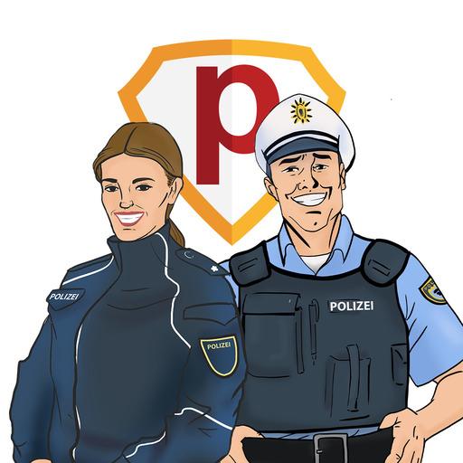 Polizei Karriere logo