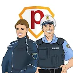 Cover Image of Unduh Polizei Karriere/ Eignungstest  APK