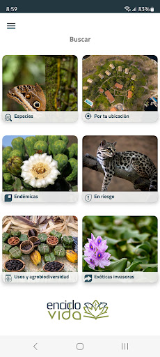 EncicloVida Screen 3