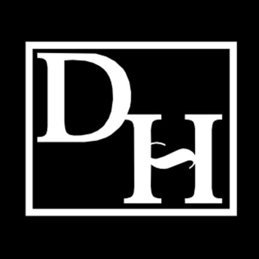 Dom House Barbershop logo