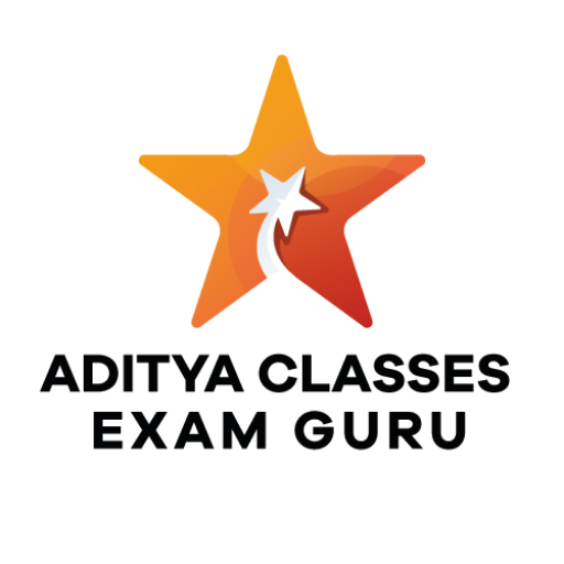 Aditya Classes - Exam Guru logo
