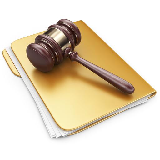 Law Dictionary  Icon