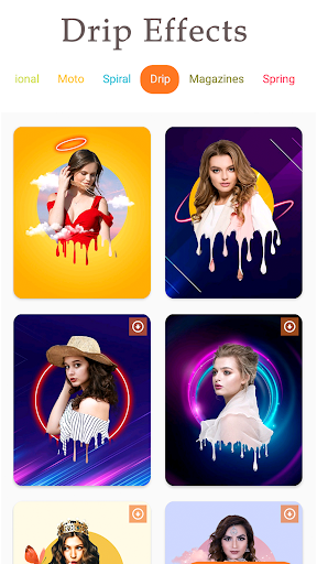 Background changer of photos Screen 3