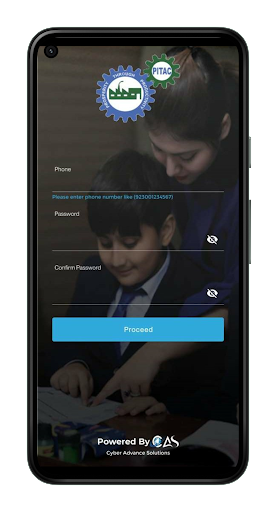 PITAC Screen 3