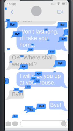 Chat Adventure - Screenshot 3