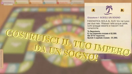 Cashflow 101 gioco in italiano – Apps on Google Play