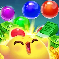 Bubble Cash - Win Genuine Cash