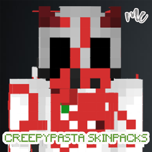 Creepypasta Skin for Minecraft logo
