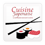 Cuisine japonaise icon