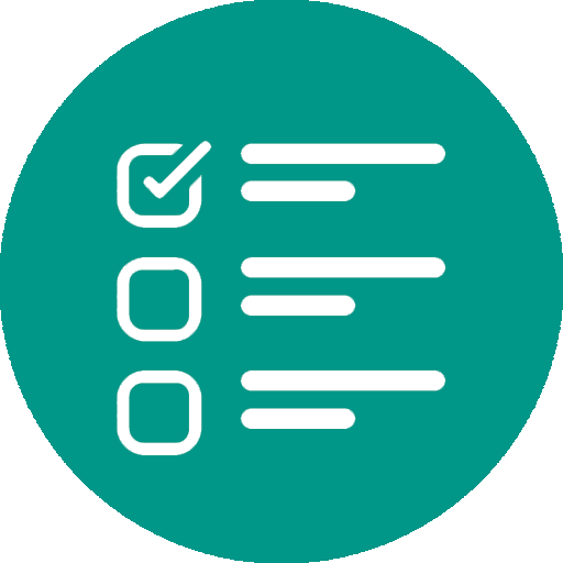 Quizzer (create tests) logo