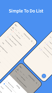 Do! - Simple To Do List Capture d'écran