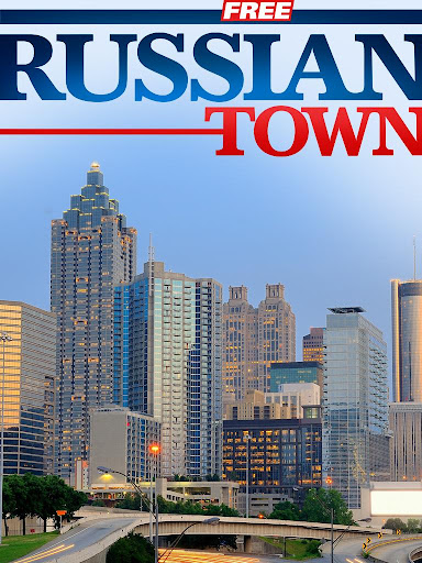 RussianTown Magazine Screen 2