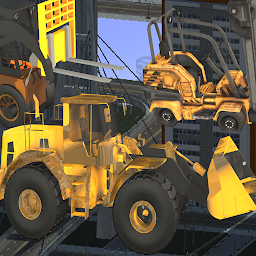 Wheel Loader Simulator MFM
