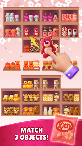 Royal Sort screenshot 1