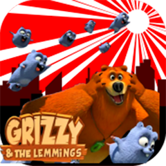Grizzy and The Lemmings : Driv – Apps no Google Play